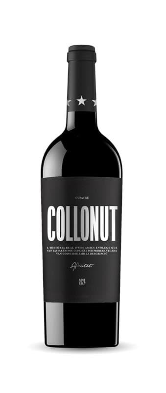 Collonut tinto – de Torres Essentials – en Petit Celler