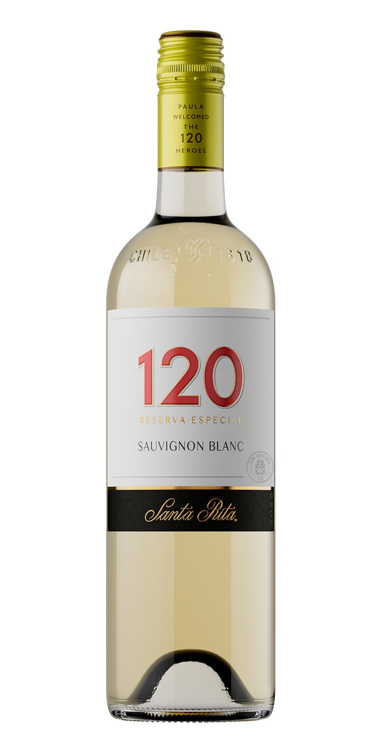 120 Reserva Especial Sauvignon Blanc 2023 – de Vinoselección – en Vinoselección