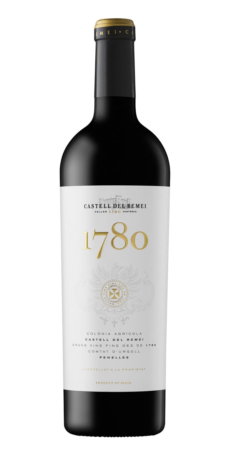 Castell del Remei 1780 2018 – de Vinoselección – en Vinoselección