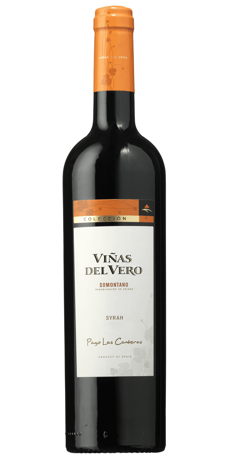 Viñas del Vero Syrah Colección 2016 – de Vinoselección – en Vinoselección