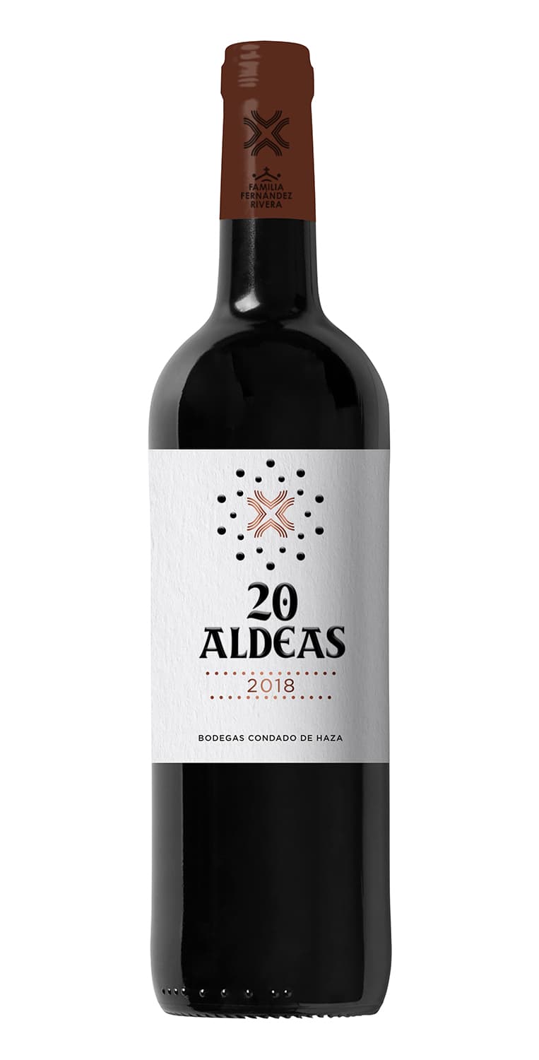 20 Aldeas 2019 – de Vinoselección – en Vinoselección
