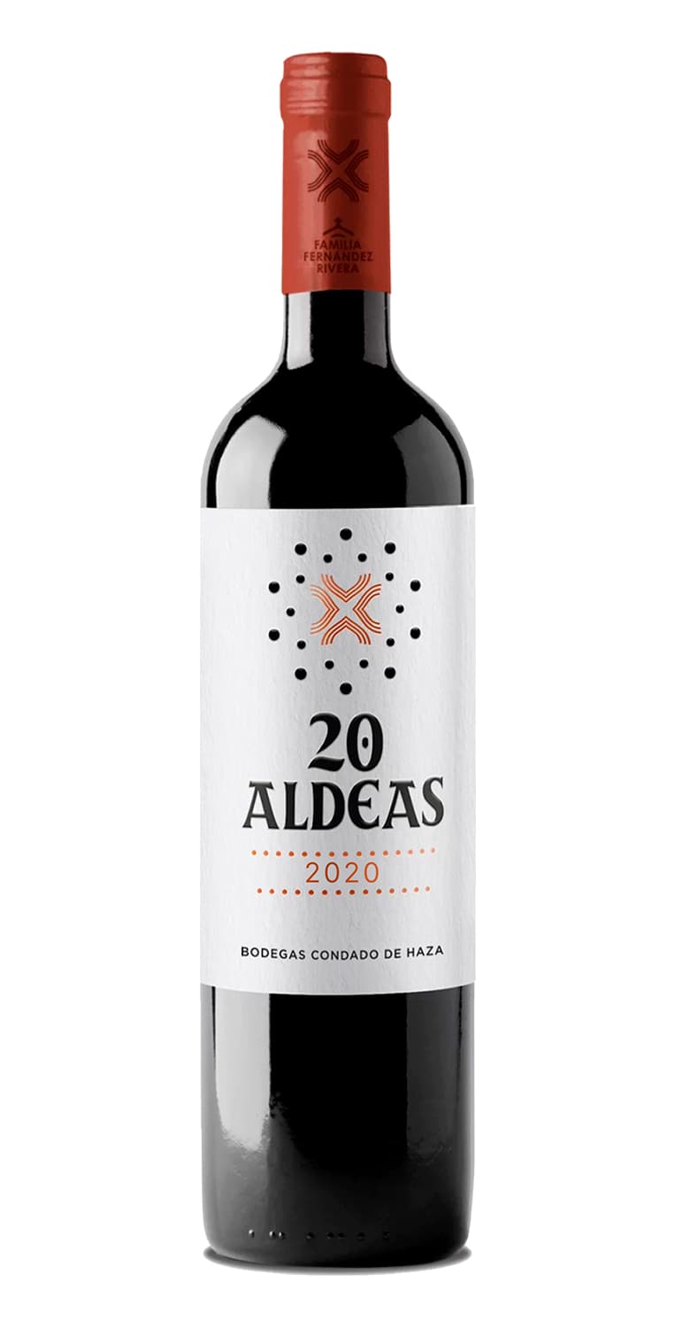 20 Aldeas 2020 de Vinoselección – comprar