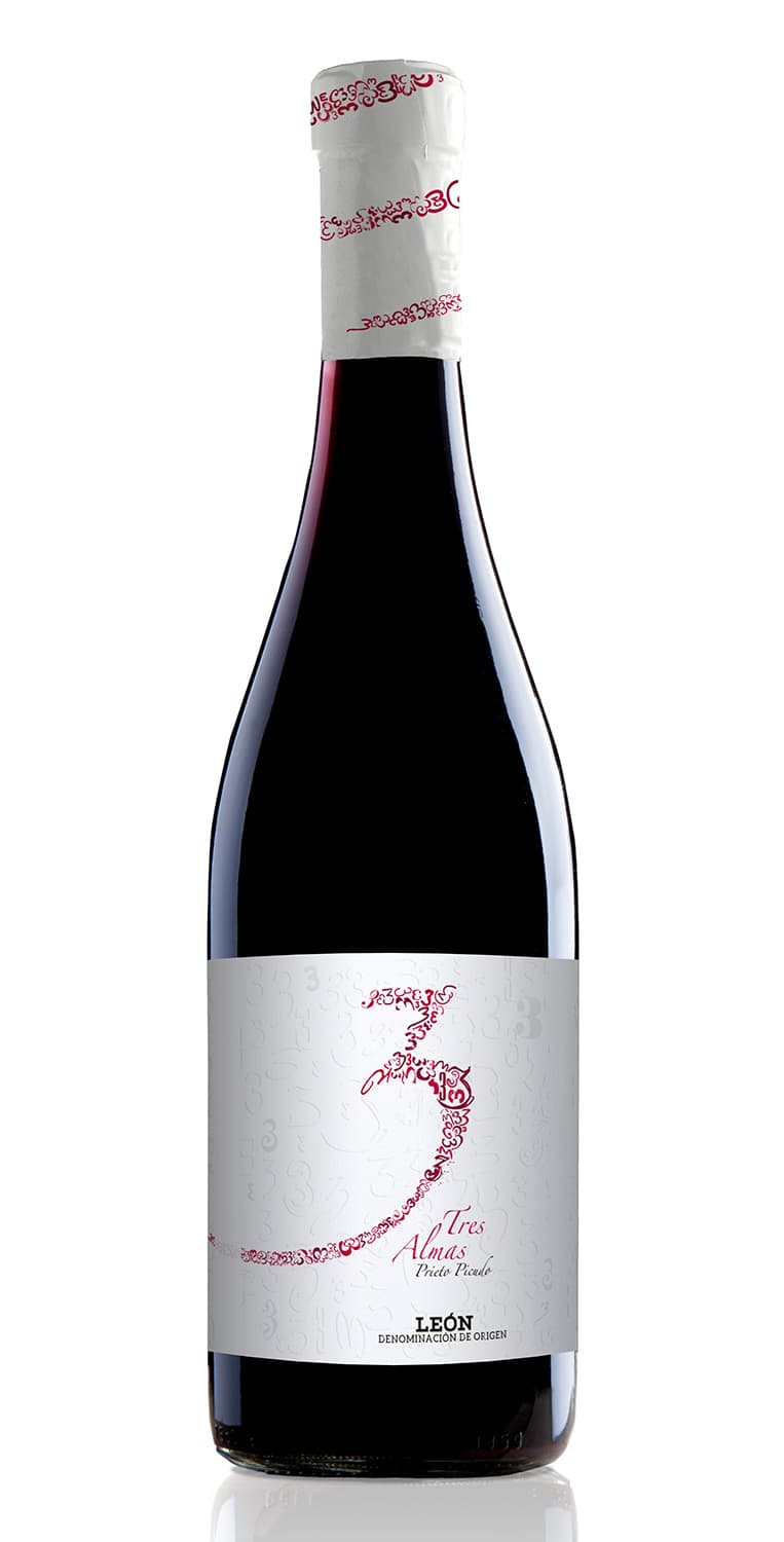 Tres Almas Crianza 2020 – de Vinoselección – en Vinoselección