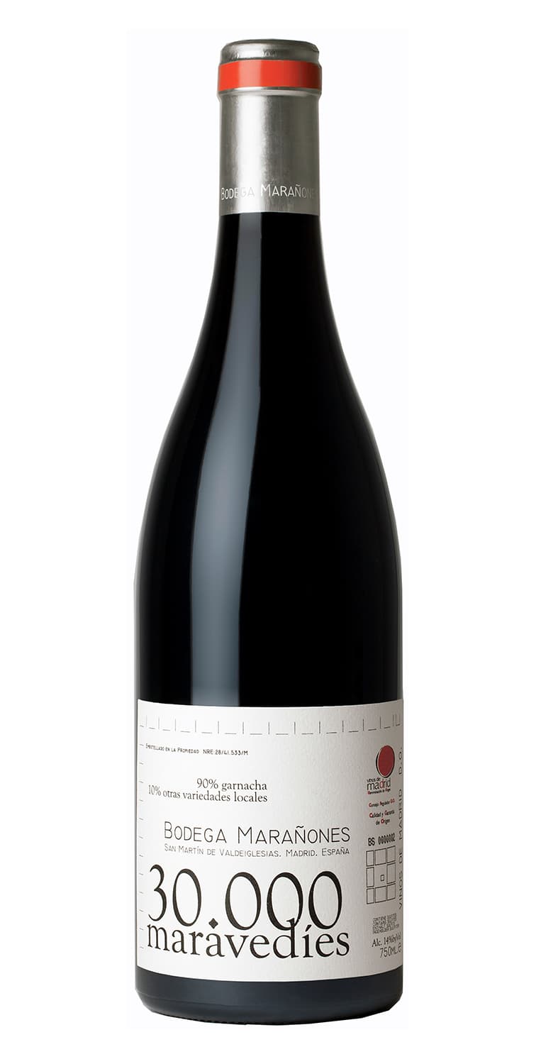 30.000 maravedíes 2018 – de Vinoselección – en Vinoselección