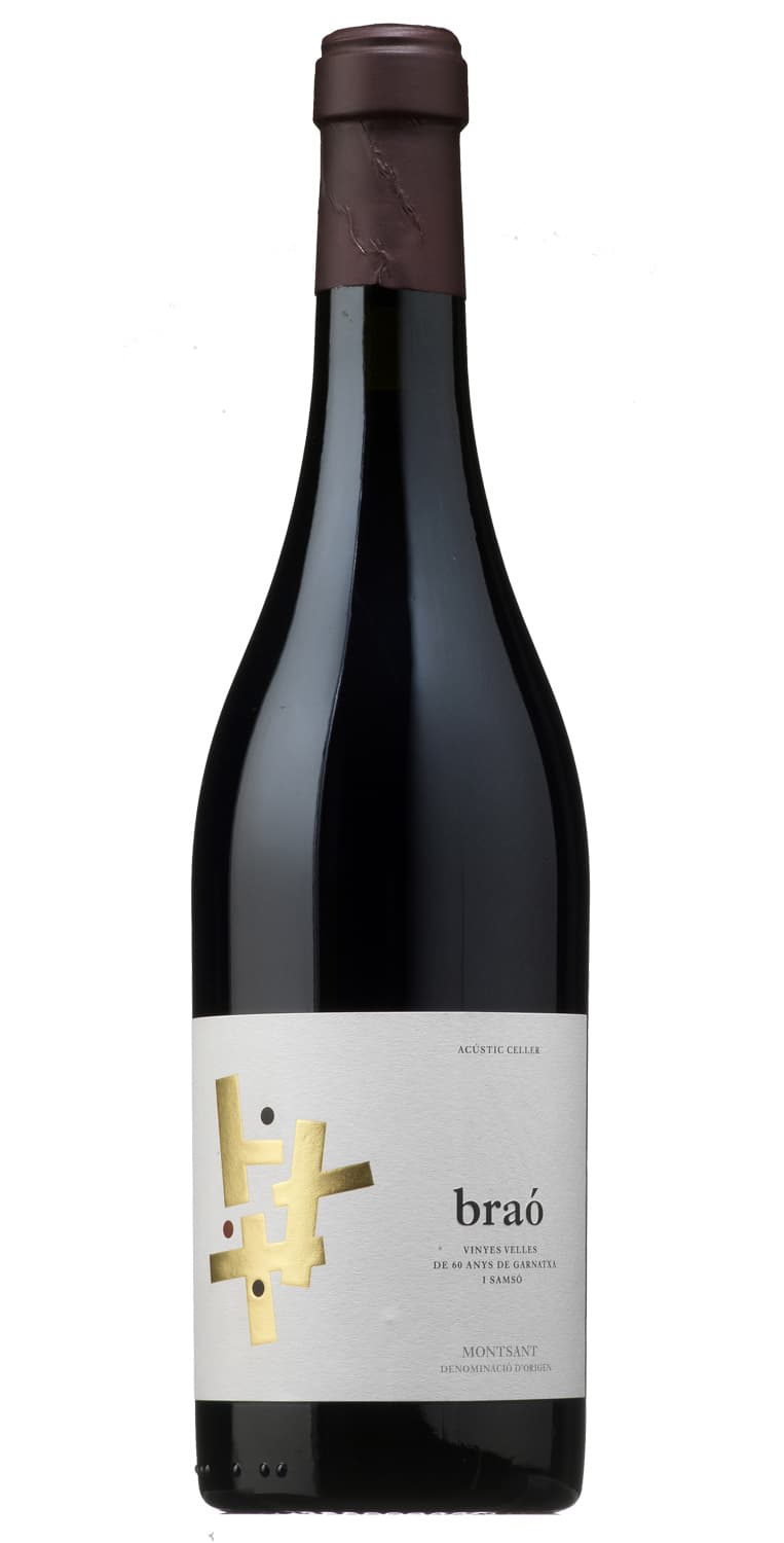 Braó 2015 – de Vinoselección – en Vinoselección