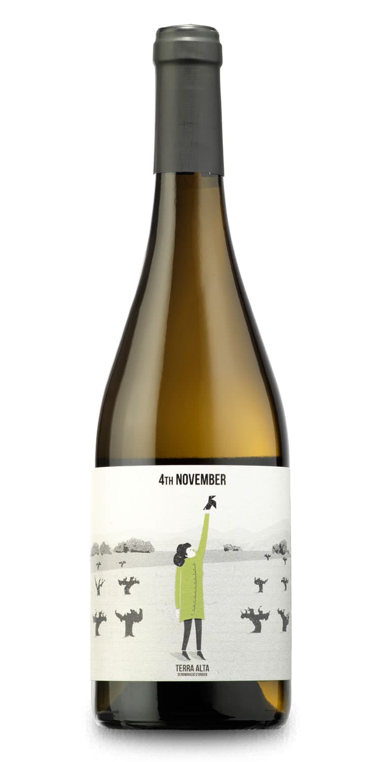 4th November Petit Blanco 2018 – de Vinoselección – en Vinoselección