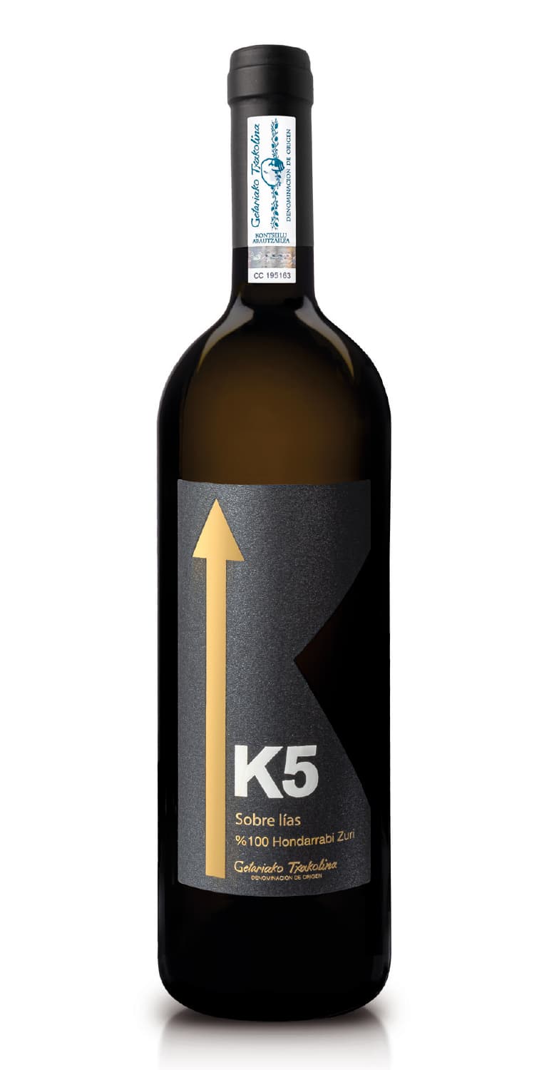 K5 Sobre Lías 2020 – de Vinoselección – en Vinoselección