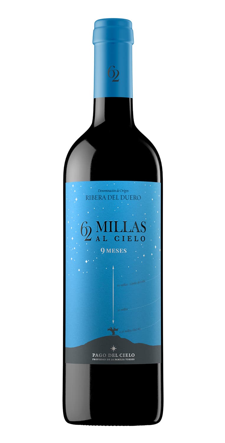62 Millas Al Cielo 2022 de Vinoselección – comprar