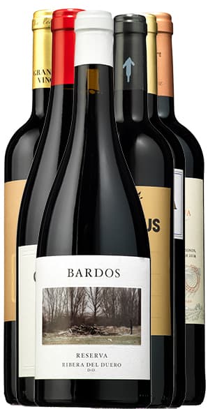 Colección Reservas 2019 – de Vinoselección – en Vinoselección