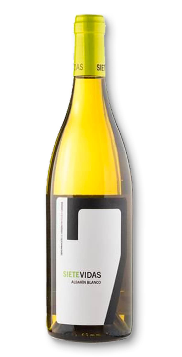 Siete Vidas Blanco 2023 – de Vinoselección – en Vinoselección