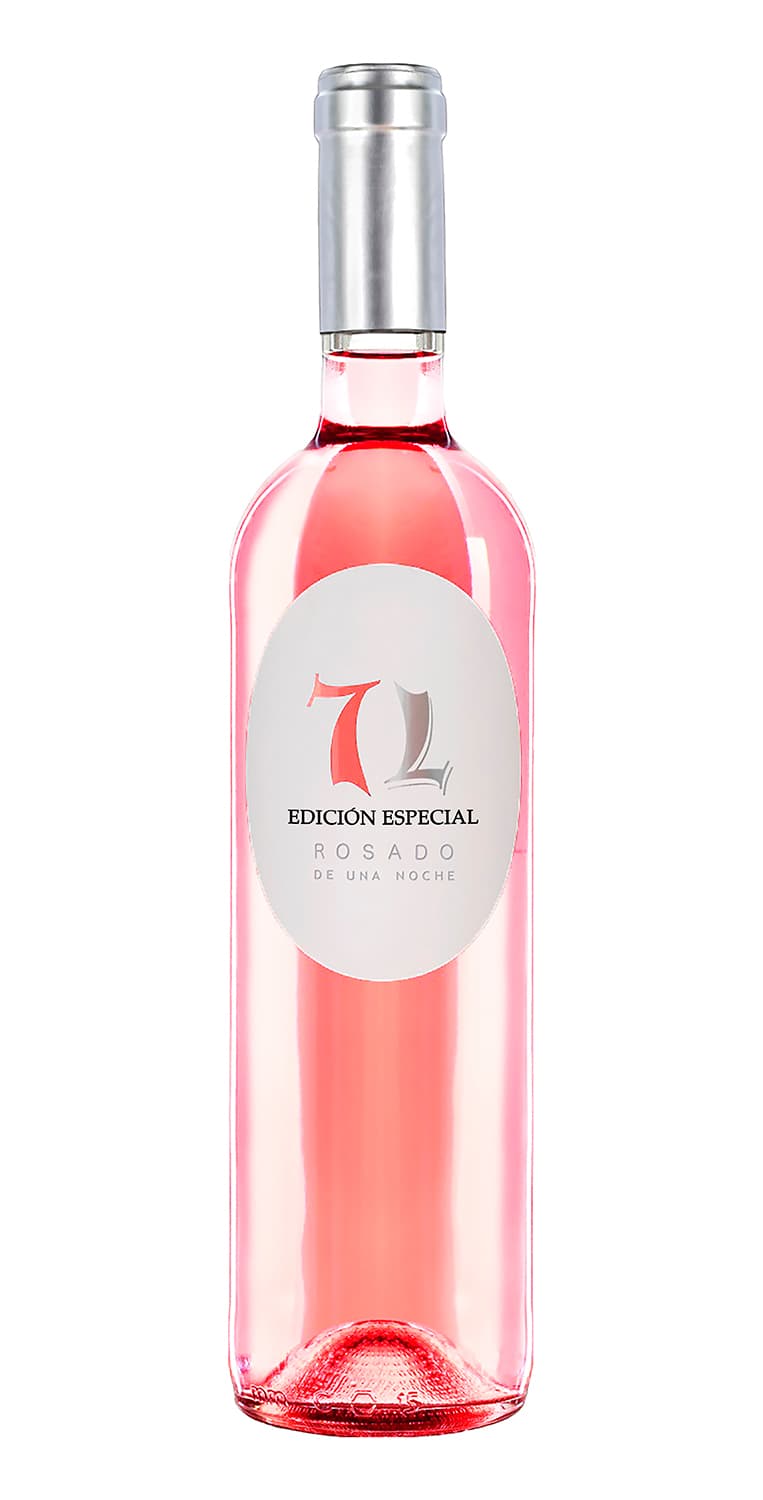 7L Edición Especial Rosado de una Noche 2021 de Vinoselección – comprar