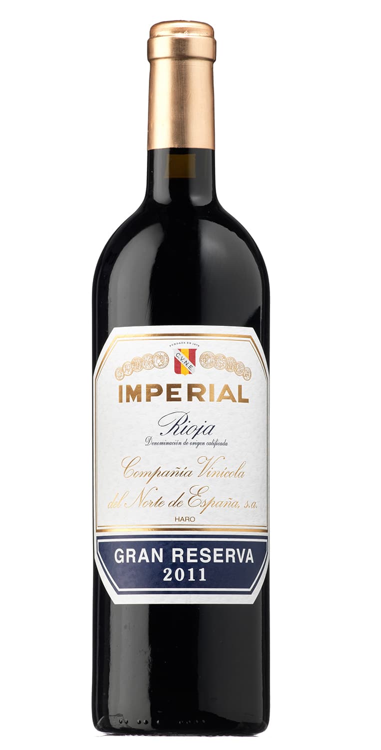 Imperial Tinto Gran Reserva 2011 – de Vinoselección – en Vinoselección