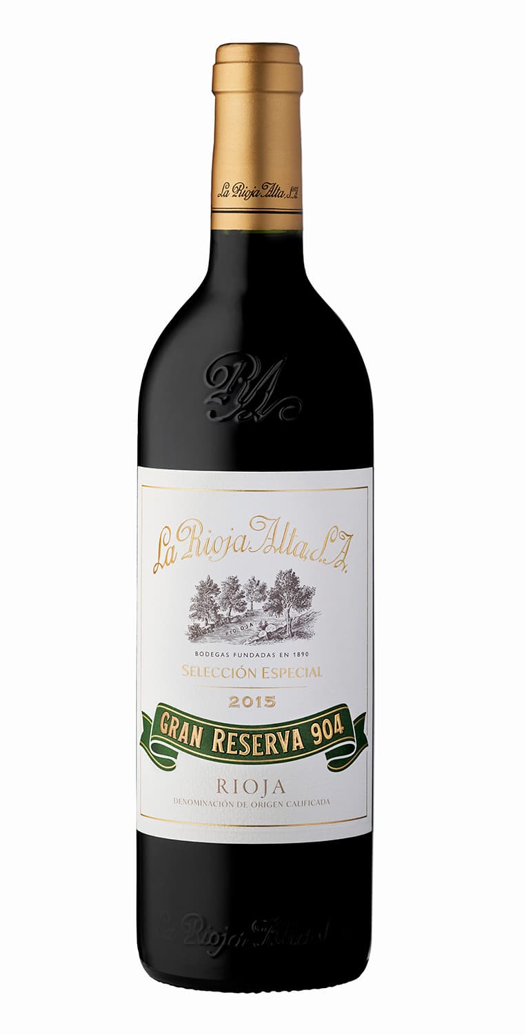 Gran Reserva 904 2015 – de Vinoselección – en Vinoselección