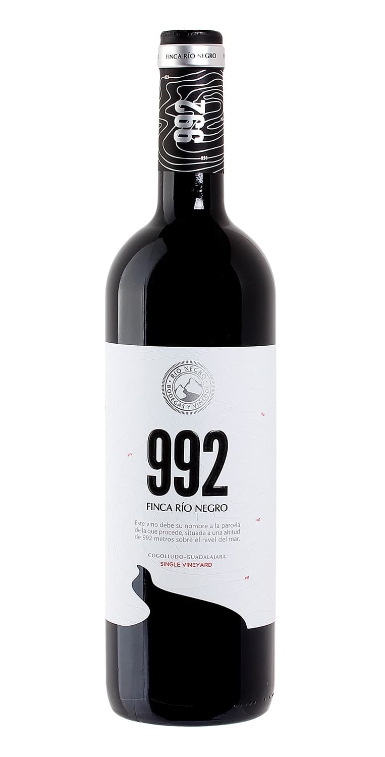 992 Finca Río Negro 2018 de Vinoselección – comprar en Vinoselección