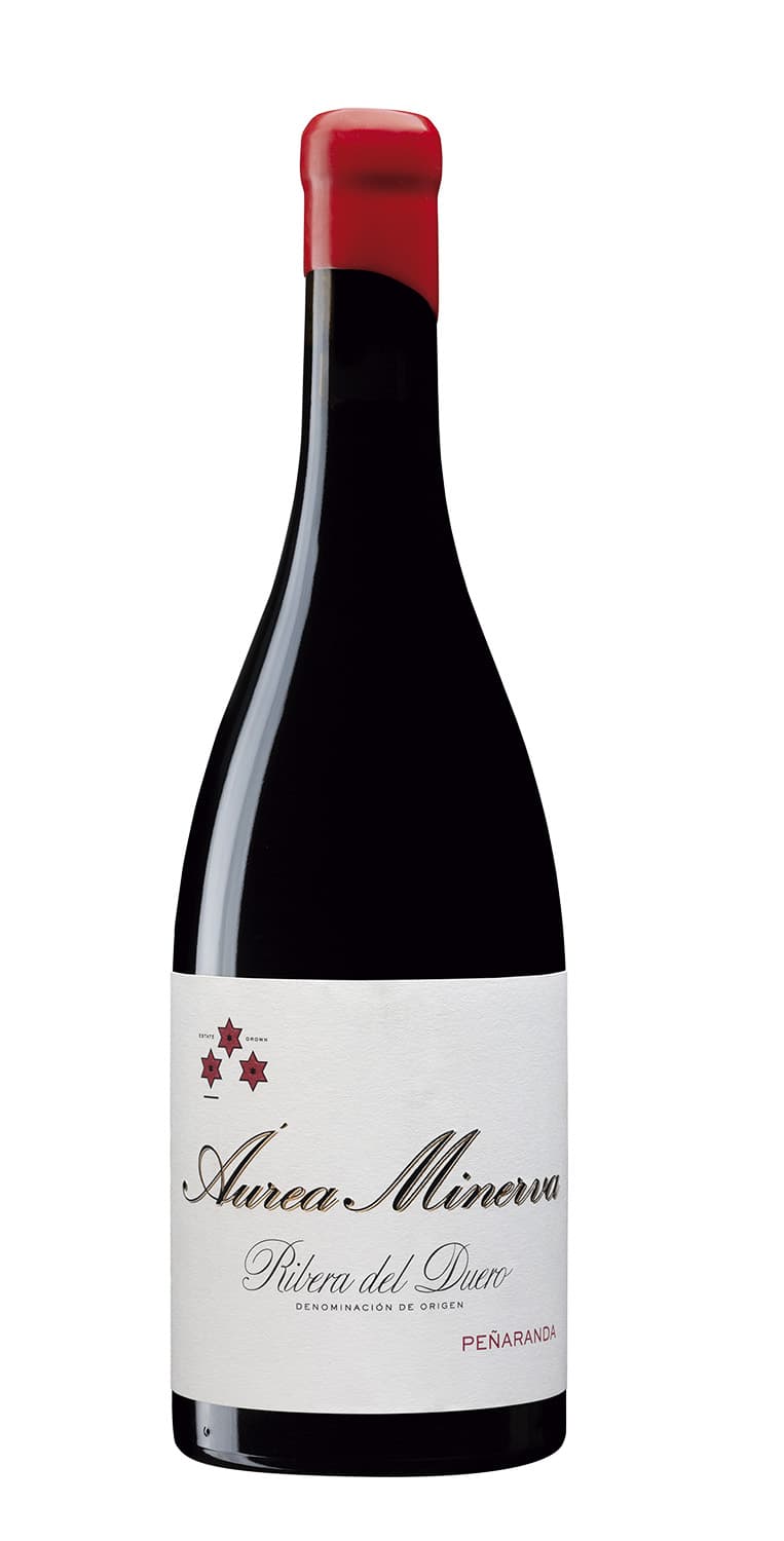 Áurea Minerva 2022 – de Vinoselección – en Vinoselección