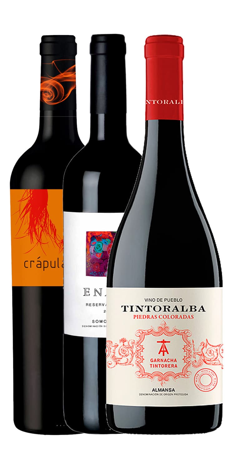 Colección Conoce Vinos: las novedades del vino español – de Vinoselección – en Vinoselección