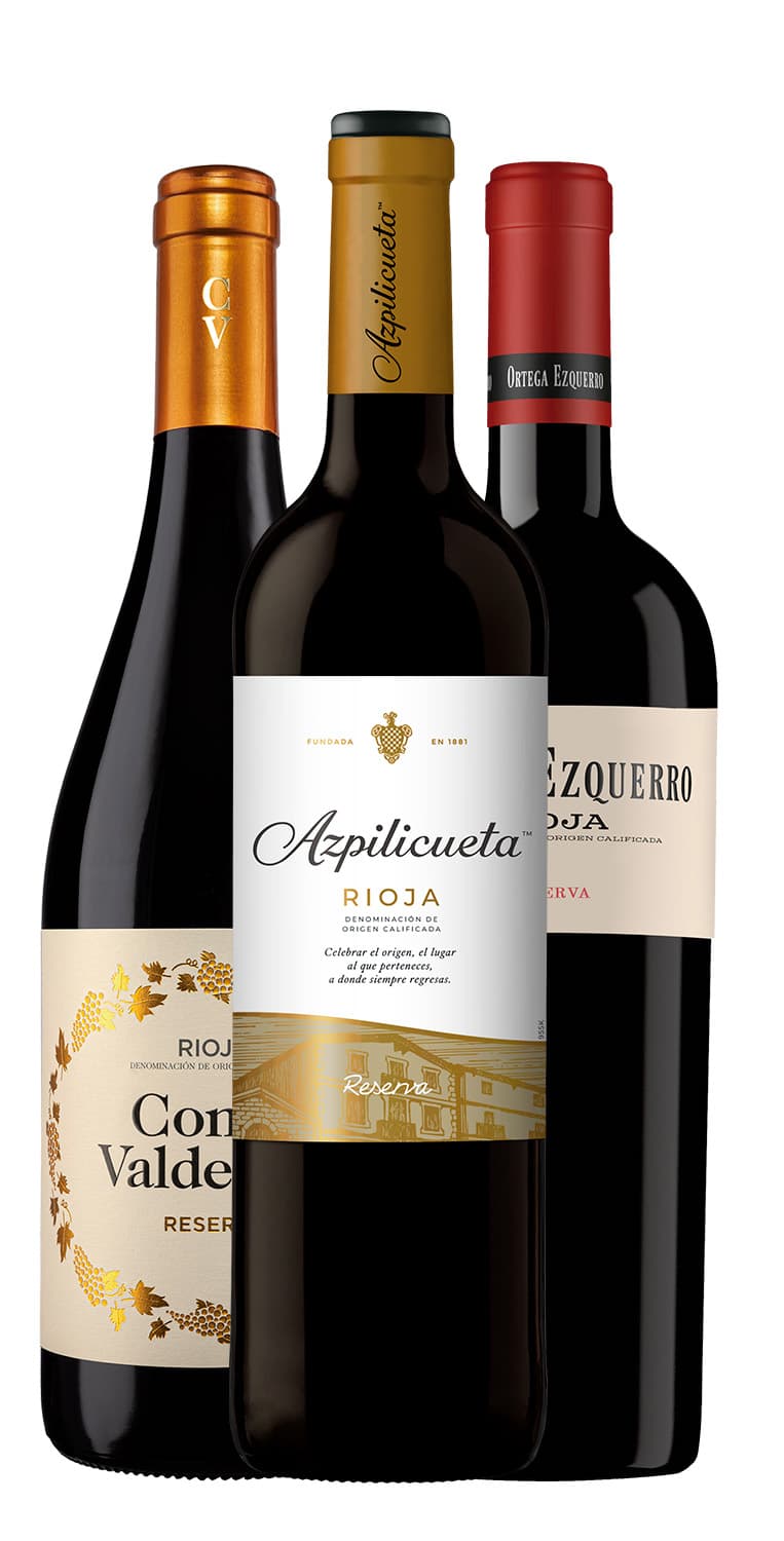 Colección Rioja: para disfrutar, brindar y guardar – de Vinoselección – en Vinoselección
