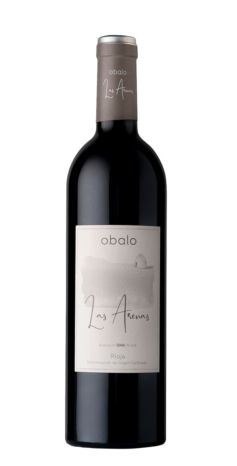 Obalo Las Arenas Reserva 2018 – de Vinoselección – en Vinoselección