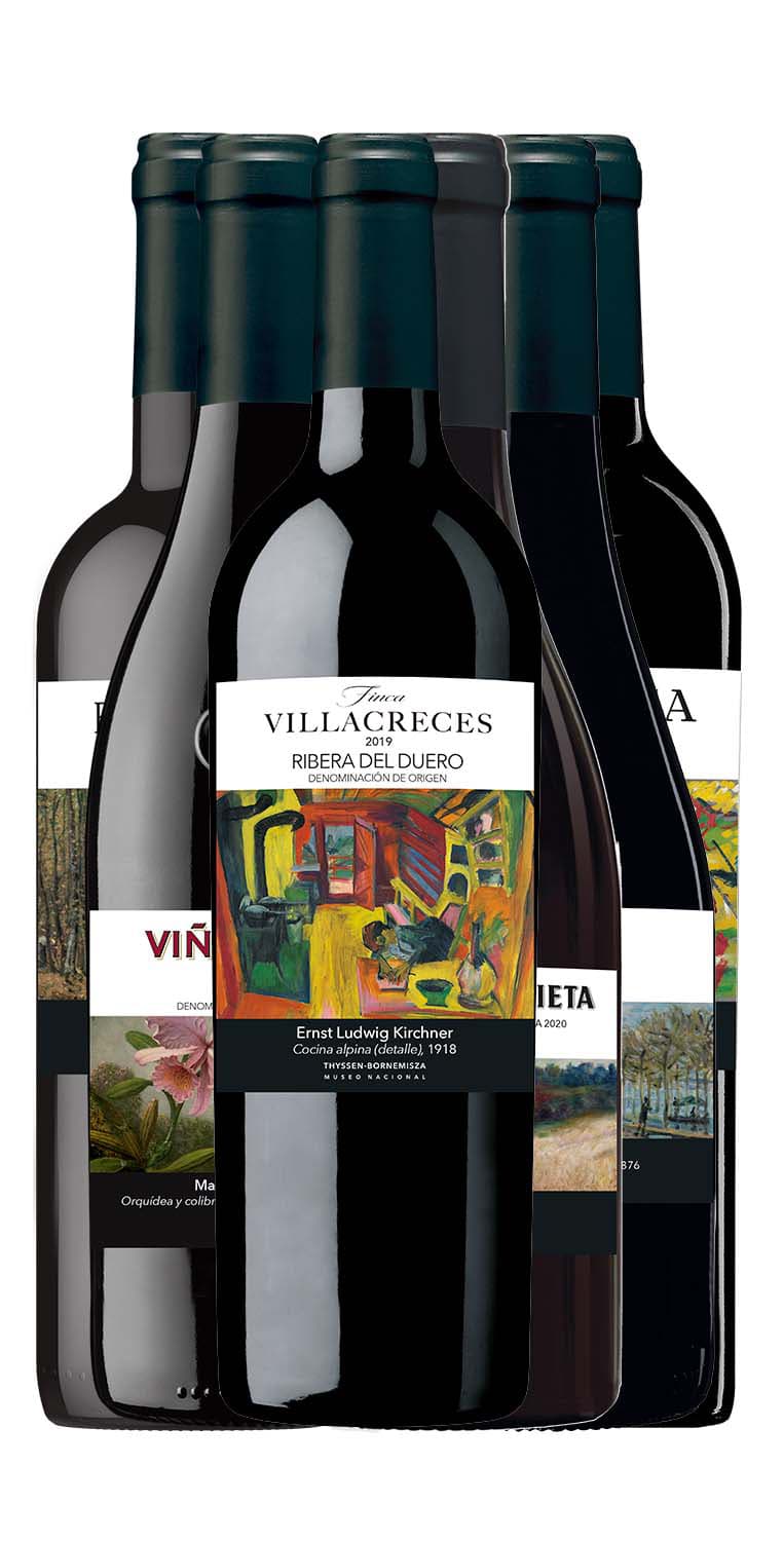 Selección Thyssen 2023 – de Vinoselección – en Vinoselección