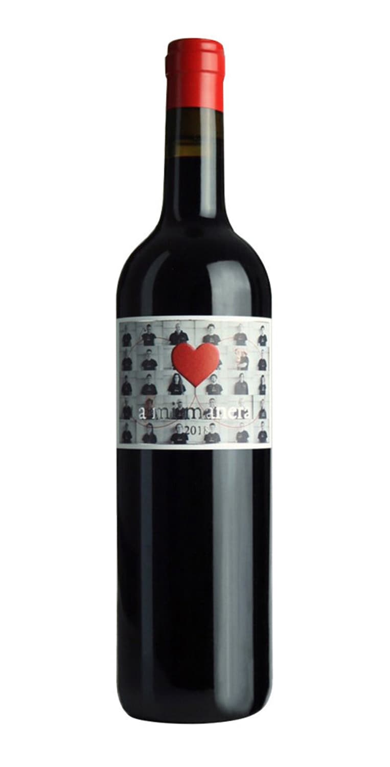 A mi manera 2018 de Vinoselección – comprar en Vinoselección