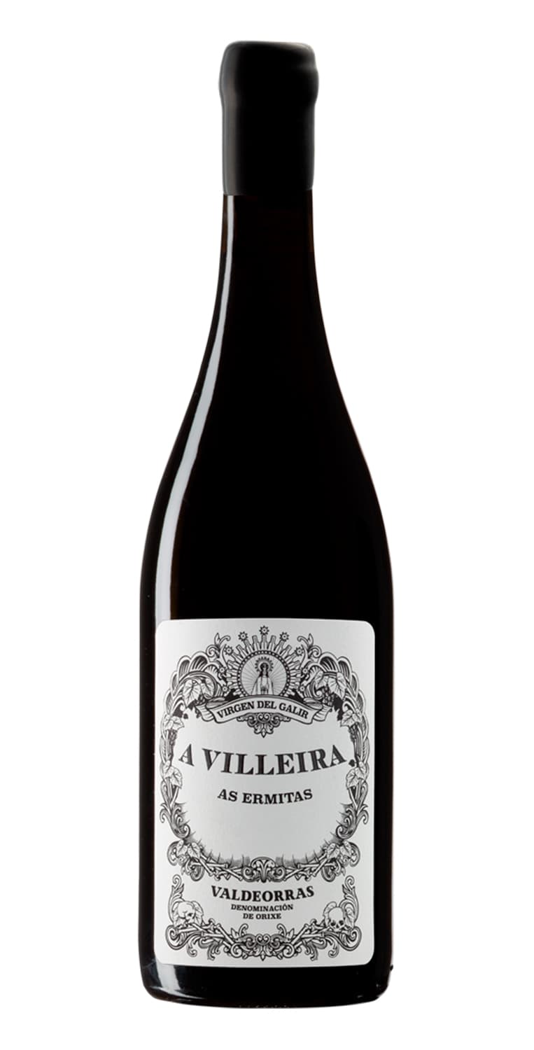 A Villeira Mencía 2020 de Vinoselección – comprar en Vinoselección