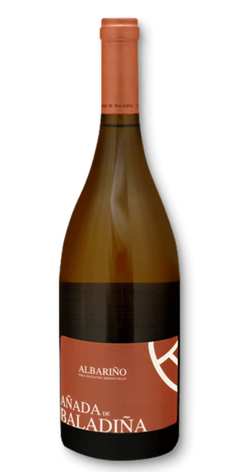 Añada de Baladiña Albariño 2011 – de Vinoselección – en Vinoselección
