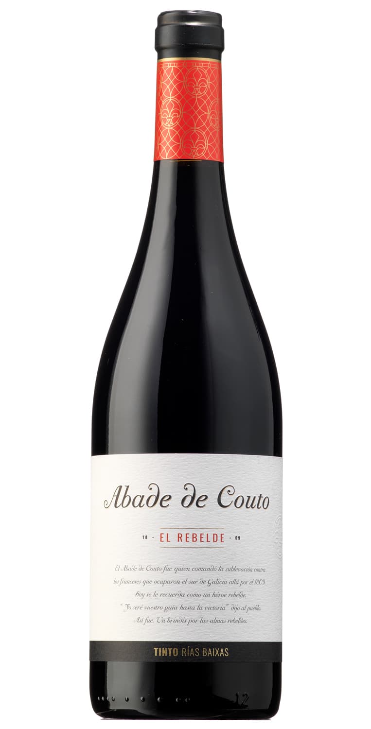 Abade de Couto El Rebelde 2017 – de Vinoselección – en Vinoselección