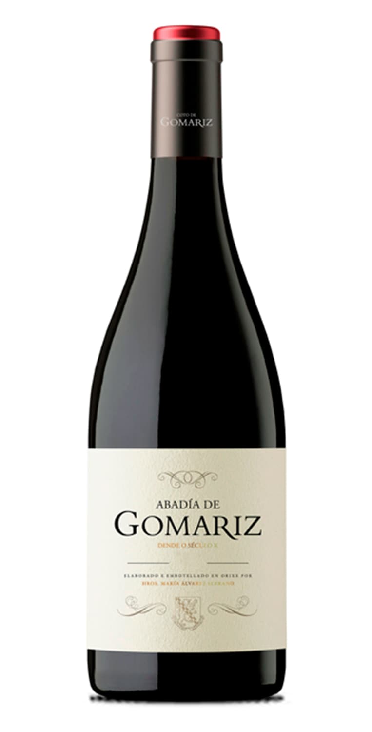 Abadía de Gomariz Crianza 2017 – de Vinoselección – en Vinoselección