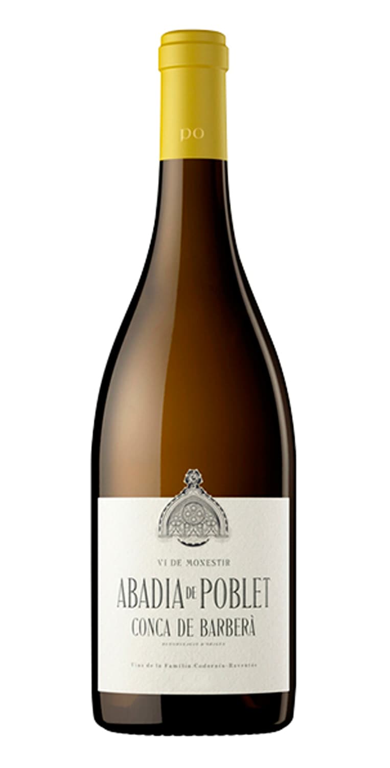 Abadía de Poblet Blanco 2019 de Vinoselección – comprar