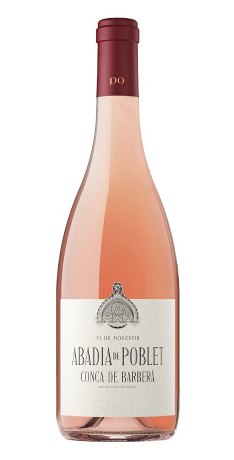 Abadía de Poblet Rosado 2021 de Vinoselección – comprar