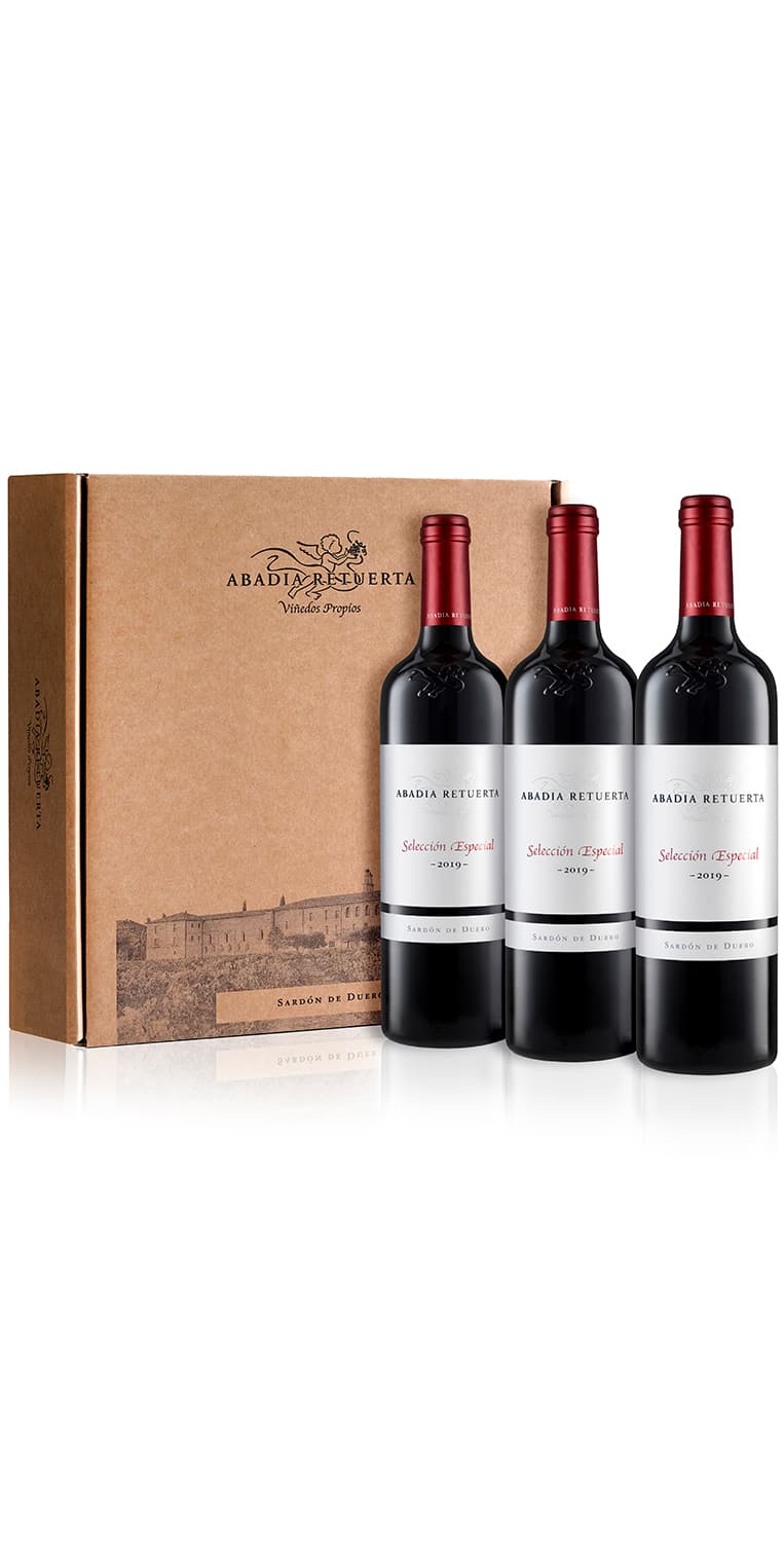 Abadía Retuerta Selección Especial 2019 – de Vinoselección – en Vinoselección
