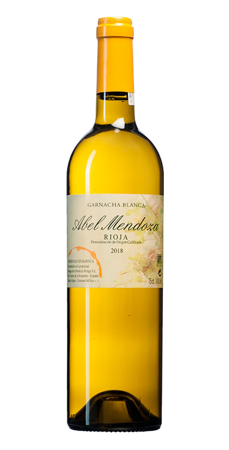 Abel Mendoza Garnacha Blanca 2018 de Vinoselección – comprar