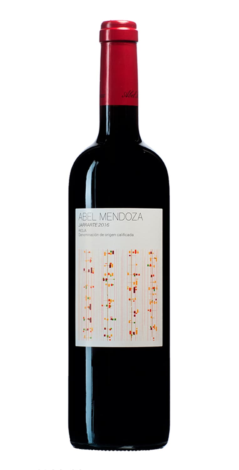 Abel Mendoza Jarrarte 2017 – de Vinoselección – en Vinoselección