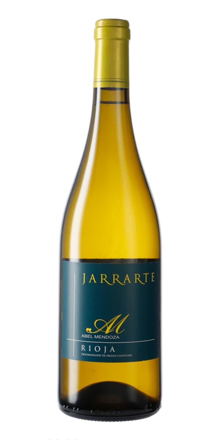 Abel Mendoza Jarrarte Blanco 2018 de Vinoselección – comprar