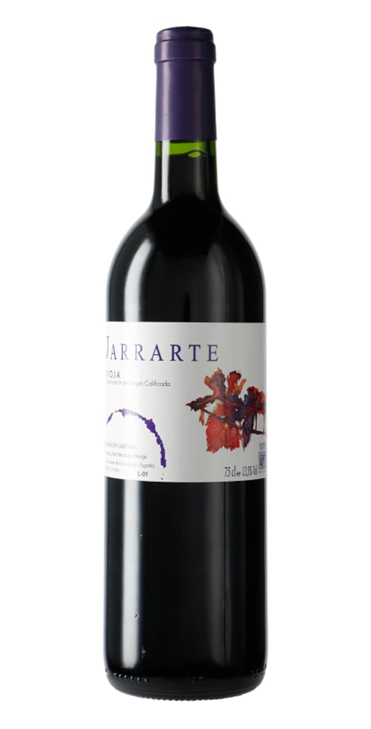 Abel Mendoza Jarrarte 2023 – de Vinoselección – en Vinoselección