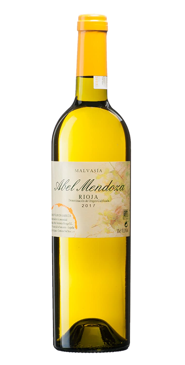 Abel Mendoza Malvasía 2022 de Vinoselección – comprar