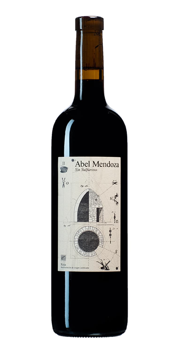 Abel Mendoza Sin Sulfuroso 2017 – de Vinoselección – en Vinoselección