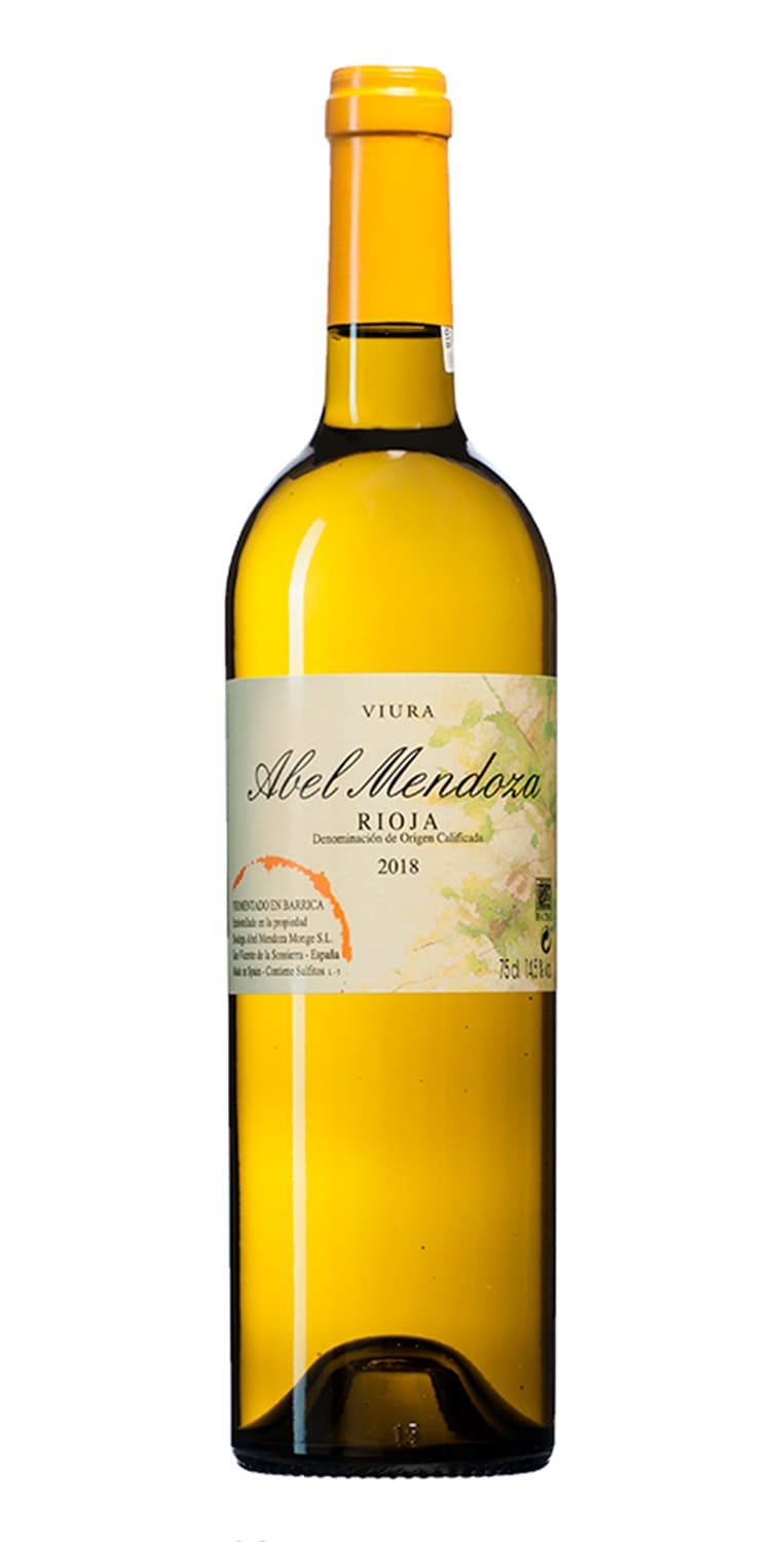 Abel Mendoza Viura 2022 – de Vinoselección – en Vinoselección