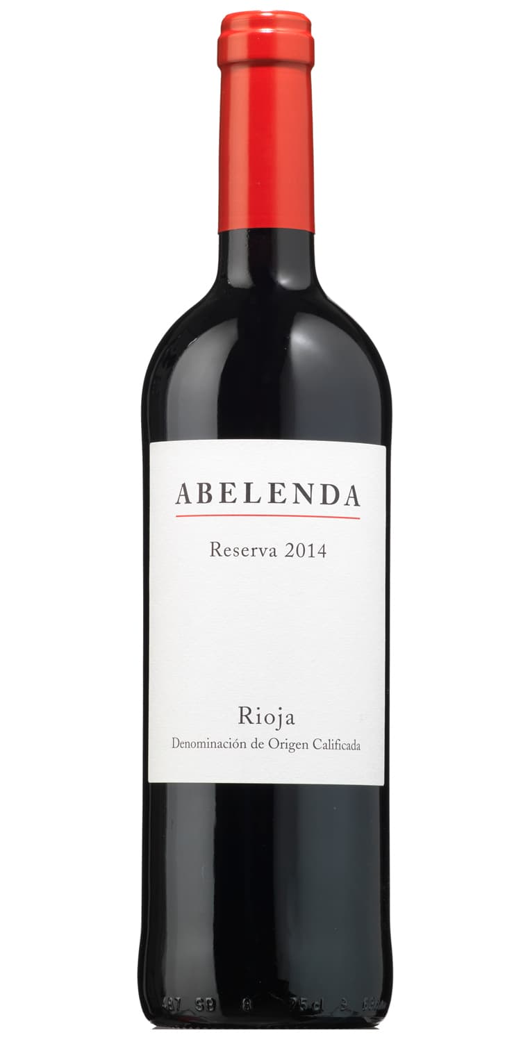 Abelenda Reserva 2014 de Vinoselección – comprar