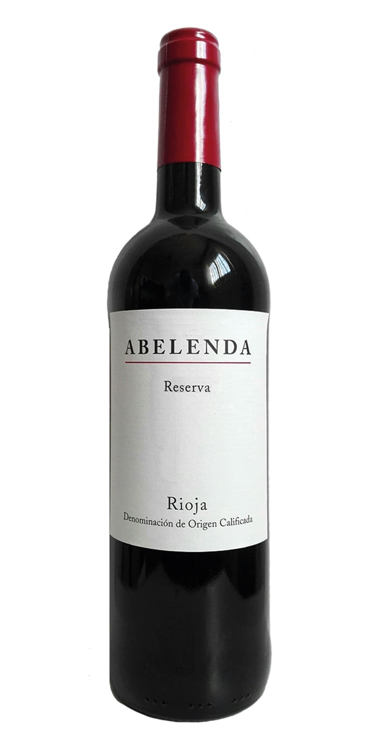 Abelenda Reserva 2018 de Vinoselección – comprar