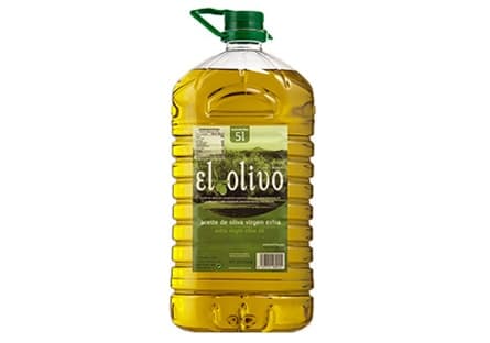 Aceite Virgen de Oliva Extra con Arbequina y Picual El Olivo de Vinoselección – comprar
