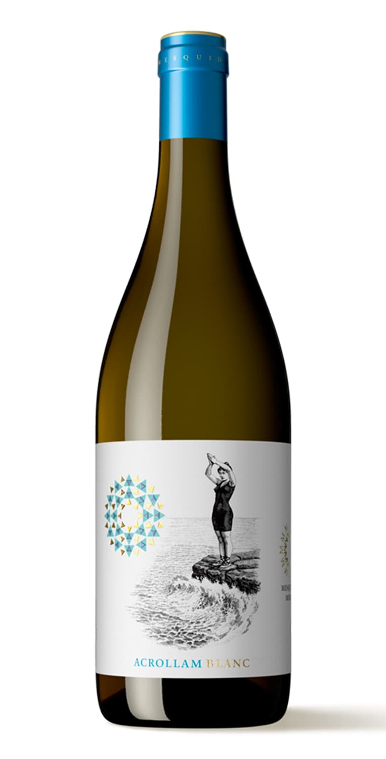 Acrollam Blanc 2022 – de Vinoselección – en Vinoselección