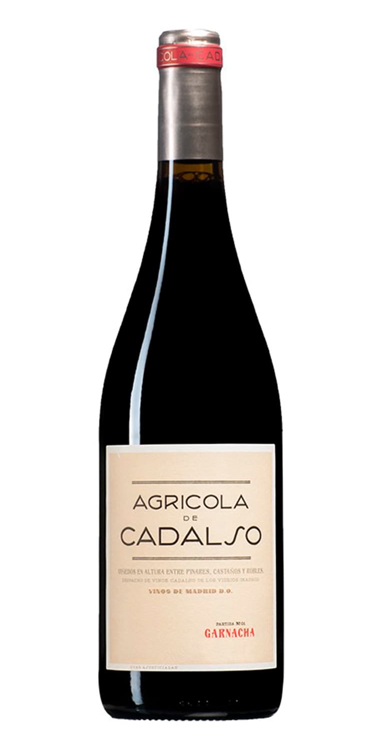 Agrícola de Cadalso Garnacha 2021 – de Vinoselección – en Vinoselección