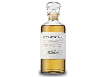 Aguardiente de hierbas Pazo Señorans de Vinoselección – comprar