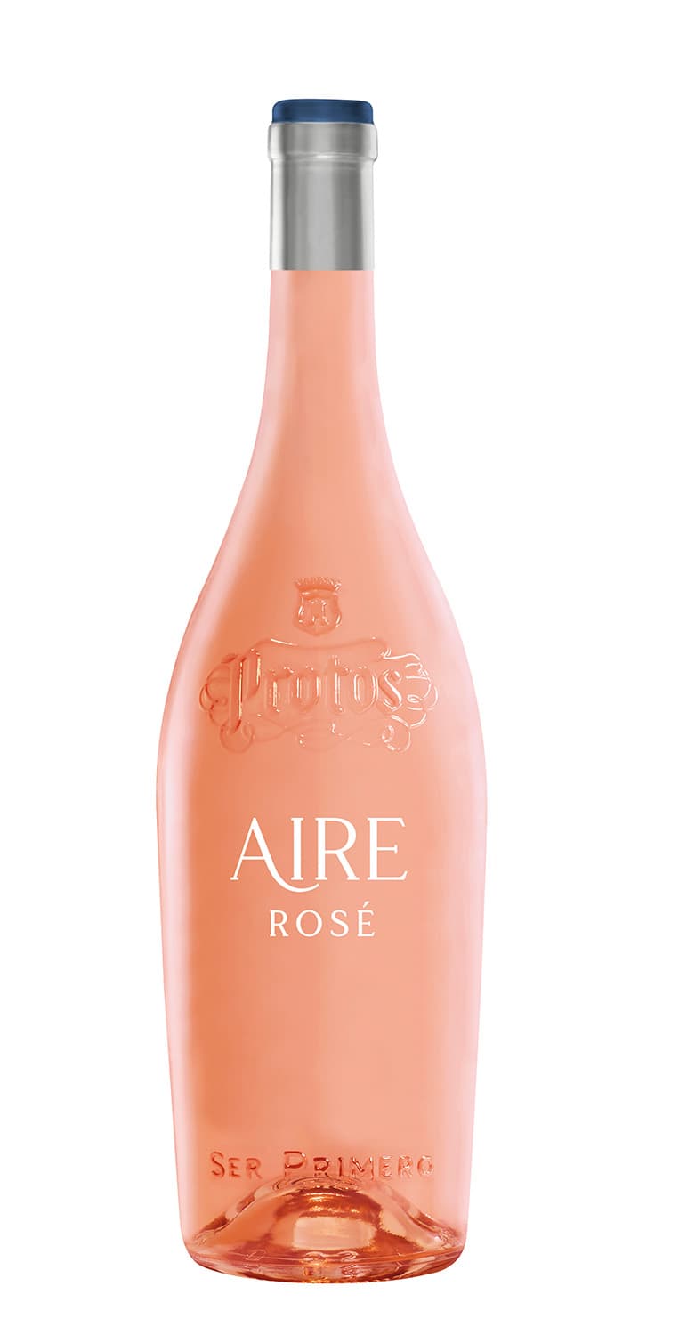 Aire de Protos Rosé 2025 – de Vinoselección – en Vinoselección