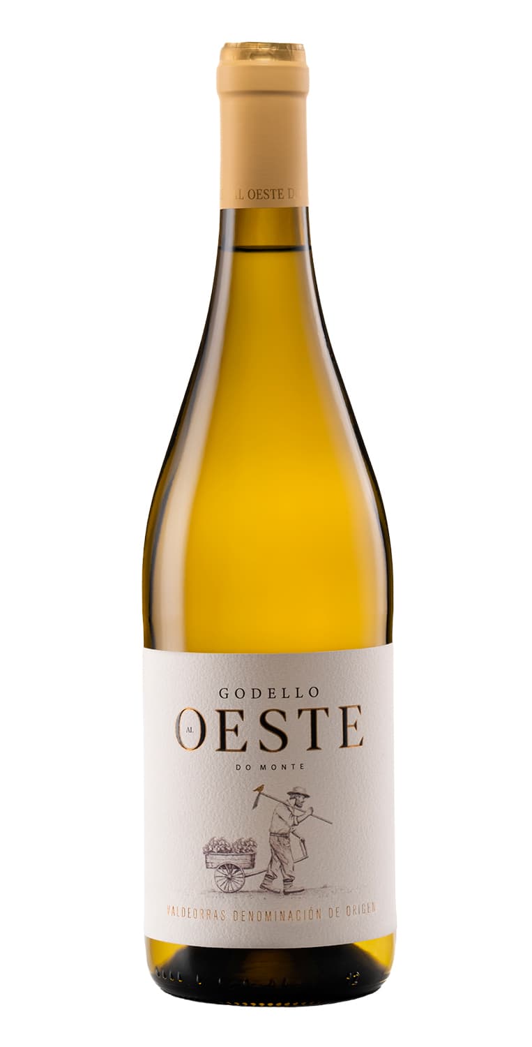 Al Oeste do Monte Godello 2025 – de Vinoselección – en Vinoselección