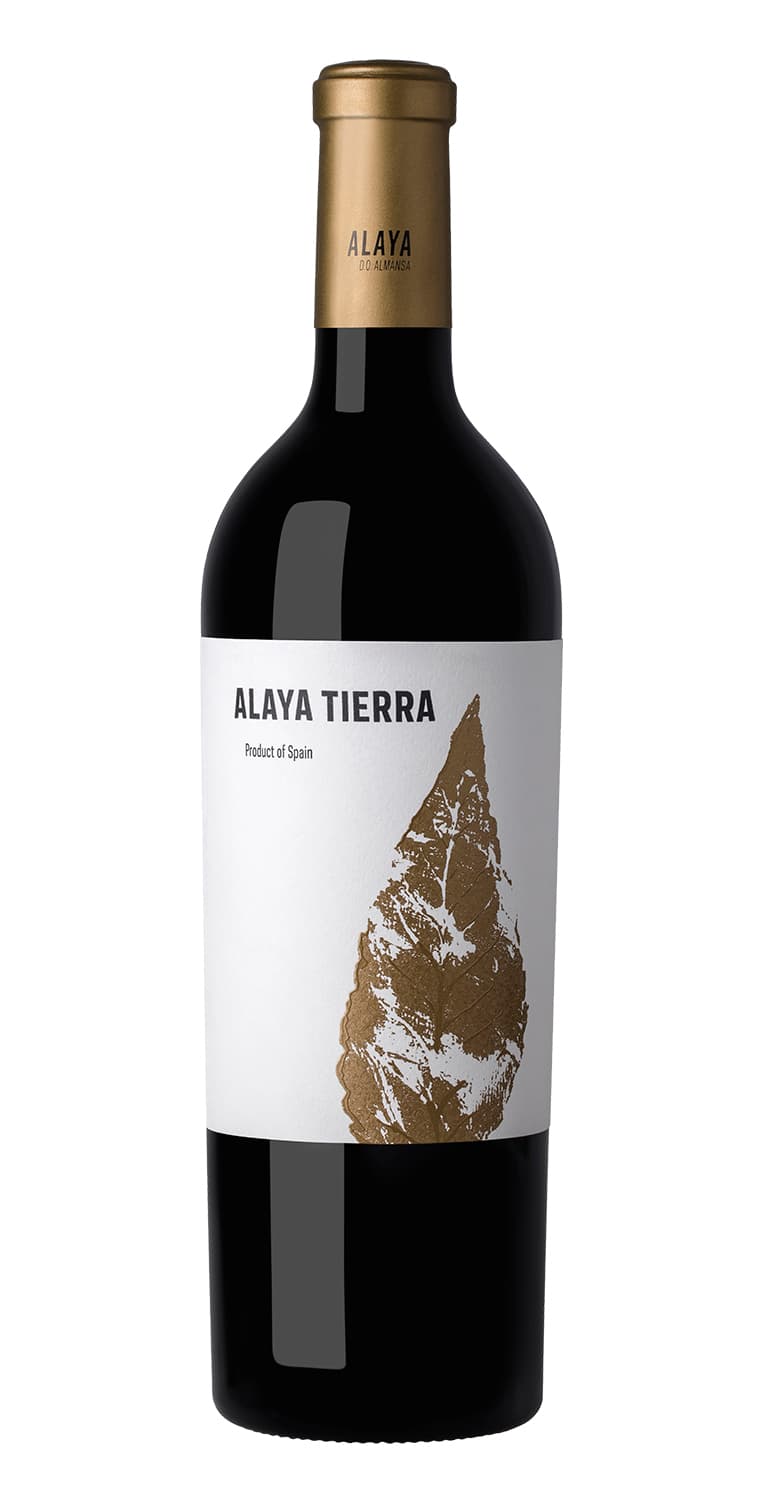 Alaya Tierra 2023 – de Vinoselección – en Vinoselección