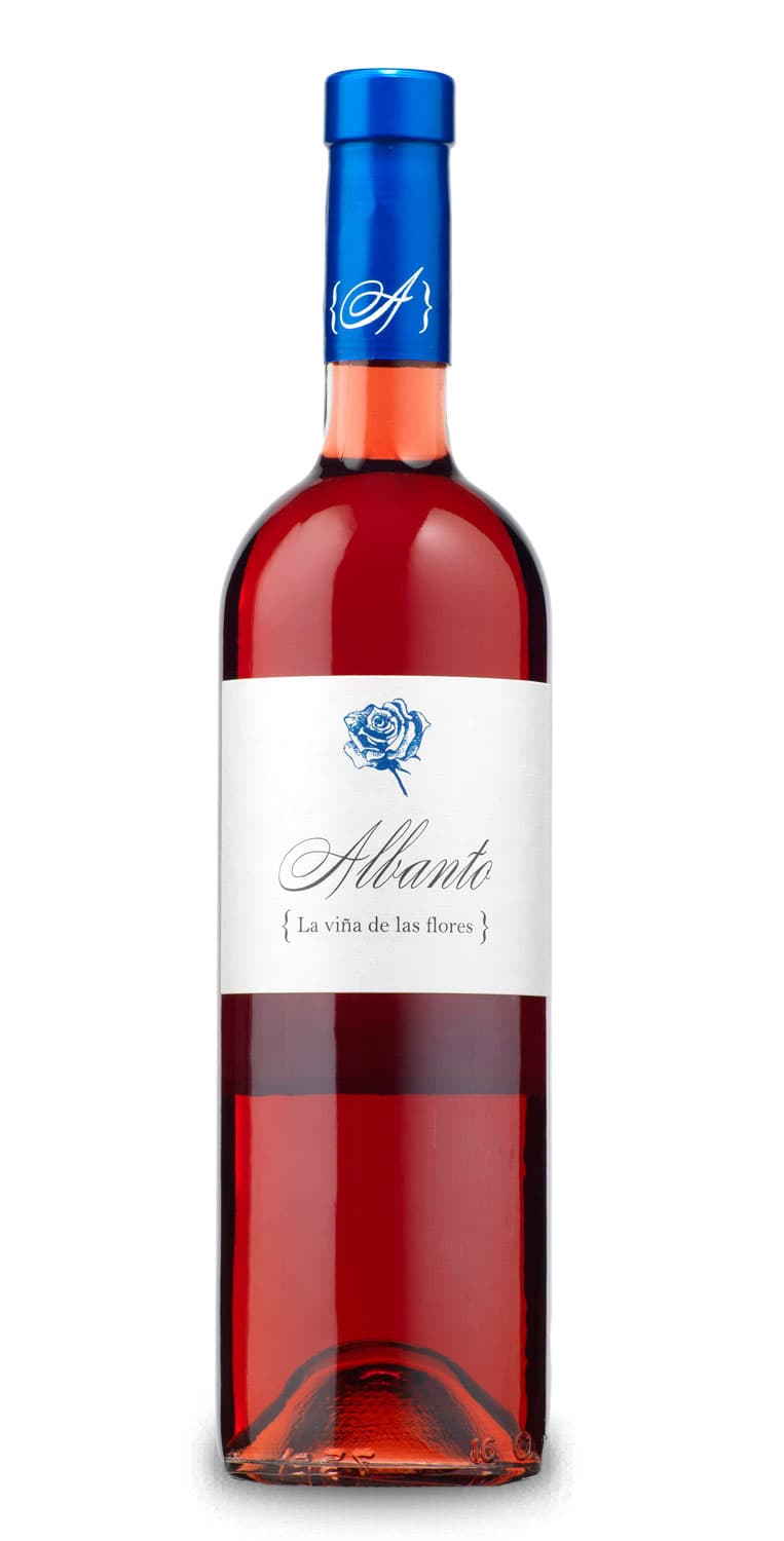 Albanto La Viña de Las Flores Rosado 2018 – de Vinoselección – en Vinoselección