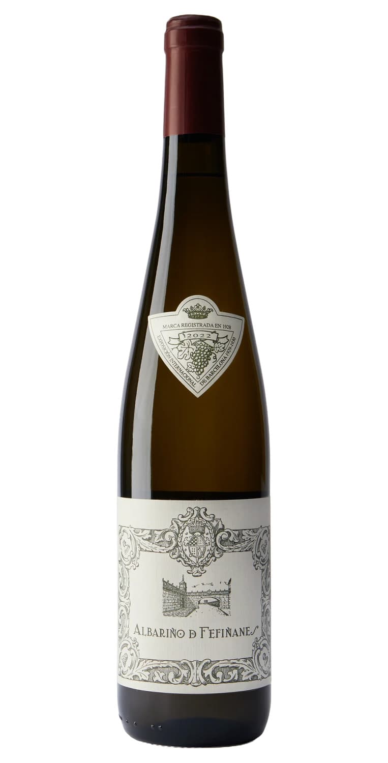 Albariño de Fefiñanes 2024 – de Vinoselección – en Vinoselección