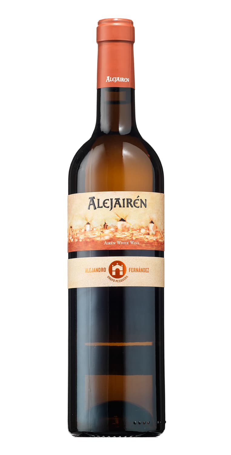 Alejairén Blanco Crianza 2016 – de Vinoselección – en Vinoselección